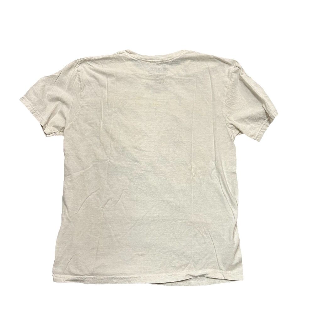 Salt-N-Pepa "Push It" Graphic T-Shirt Small White Hip Hop Rap 90s Style Tee - Picture 3 of 10